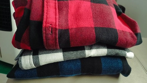 Lot chemises manches longues - lot,