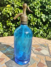 Siphon / Bouteille Eau De