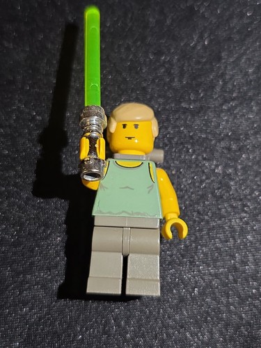 Luke skywalker lego - skywalker, minifigure