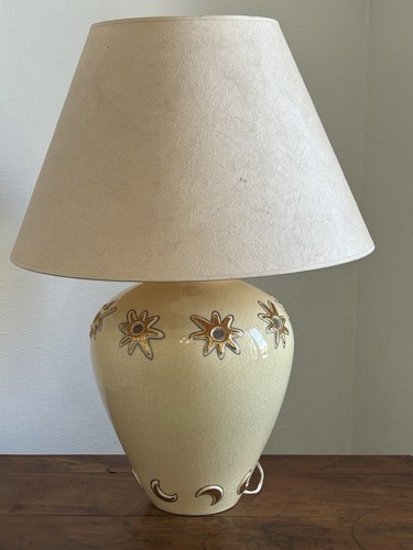 Grande lampe décorative - grande, en