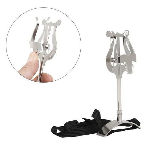 Trompette partition clip - trompette,