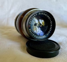 SCHNEIDER-KREUZNACH objectif