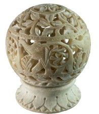 Photophore Éléphant - Lampe