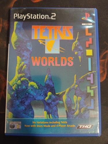 Tetris worlds complet - -,