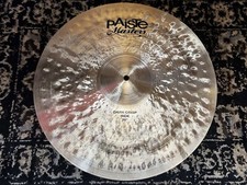 Paiste masters dark crisp - 20",