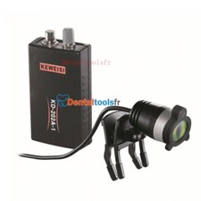KWS Lampe frontale phare dentiste dentaire led pour loupe dentaire