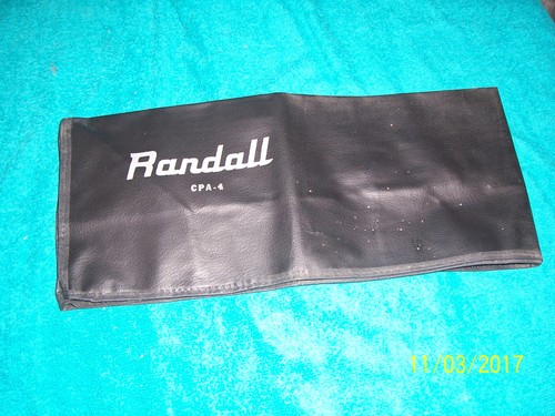 Vintage randall cpa - vintage, cpa-4