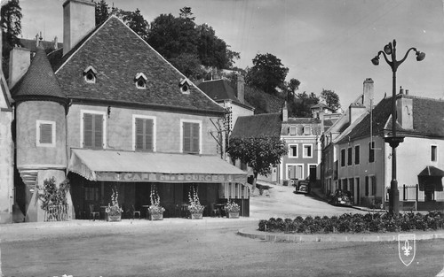 Bourbon lancy quartier - 71,