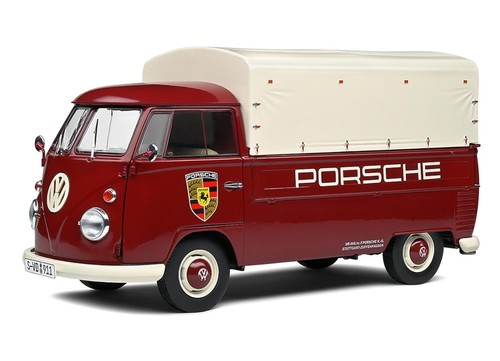 Volkswagen pick up - vw, t1