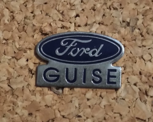 Pin ford automobile auto - pin's,