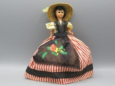 Poupée régionale Nice -