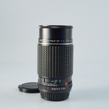 Excellent Smc PENTAX M 200mm