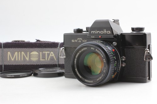 Minolta srt 101 caméra - 101, photo