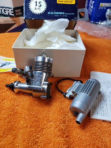 Engine os max 15 - -,
