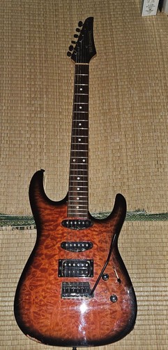 Guitare électrique bill - électrique,