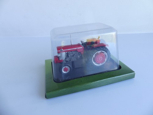 Hachette tracteur massey - tracteur, 1:43