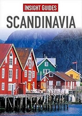 Insight guides scandinavia - guides:,