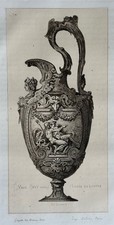 Gaucherel Gravure Eau Forte