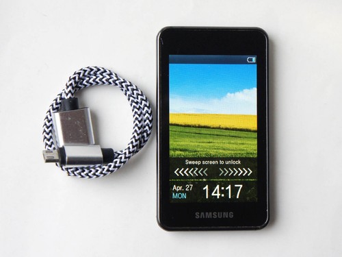 Samsung 4gb multimedia - yp-r2,