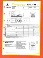 RENAULT TRUCKS / PREMIUM  300