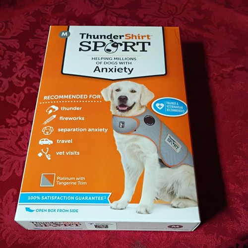 Thundershirt sport dog anxiety - dog,