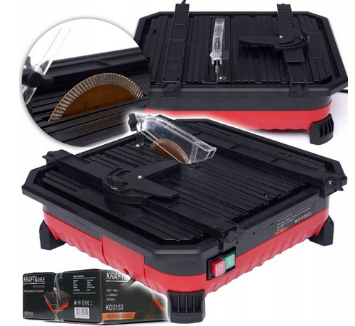 Scie carrelage 1200w 24mm - scie,