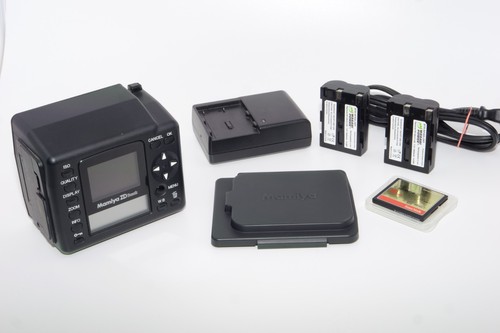 Mamiya digital back 22 - digital, back.