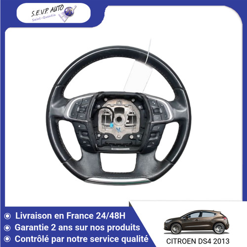 Volant de direction - 🇫🇷,