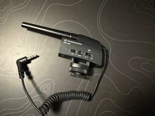 Sennheiser MKE 400 Shotgun