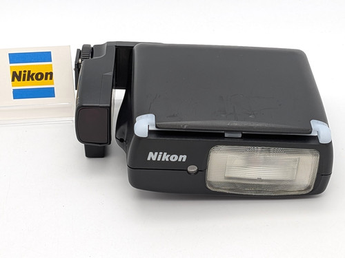 Nikon speedlight flash - speedlight,