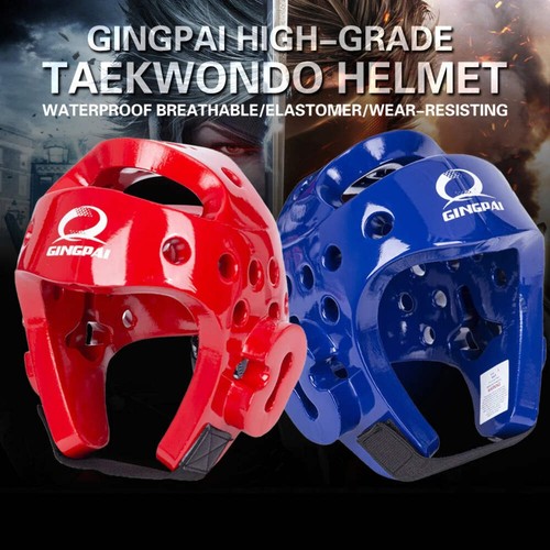 Taekwondo helmet sanda kick - sanda,