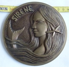 SIRENE SOUS MARIN Diesel -