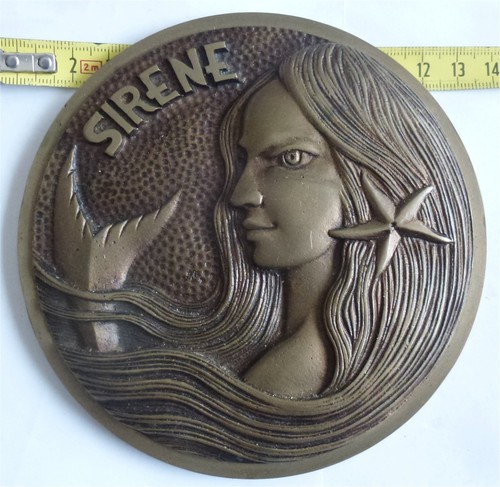 Sirene sous marin - marin, diesel