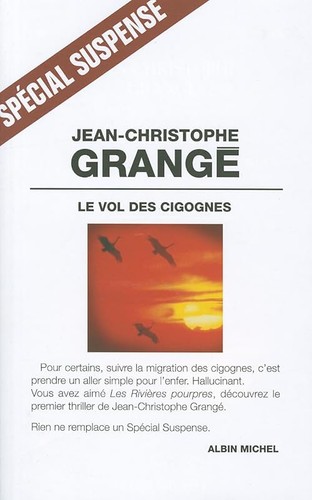 Vol des cigognes grange - le,