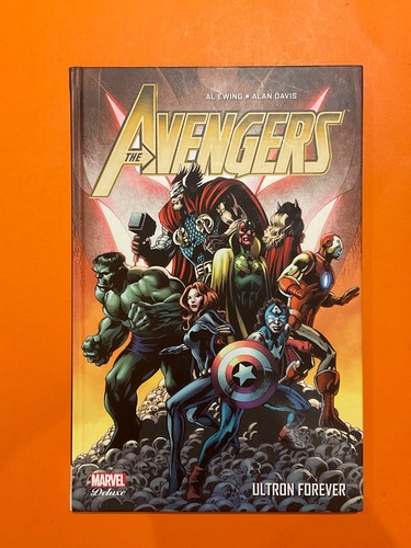 Davis the avengers - davis,