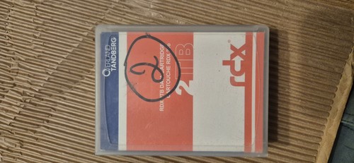 Cartouche rdx tandberg data - cartouche,