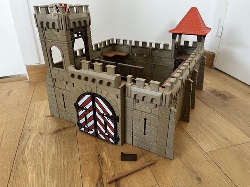 Playmobil 3667 chateau - playmobil, le