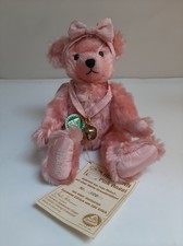 Ancienne Peluche HERMANN -