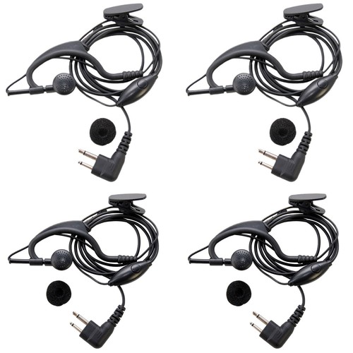 Hqrp casque micro - casque, micro/ecouteur