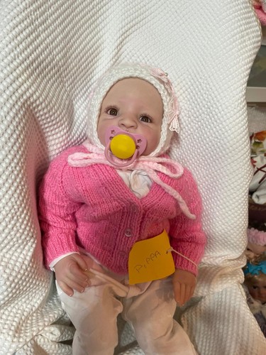 Pippa sweet reborn - pippa, girl