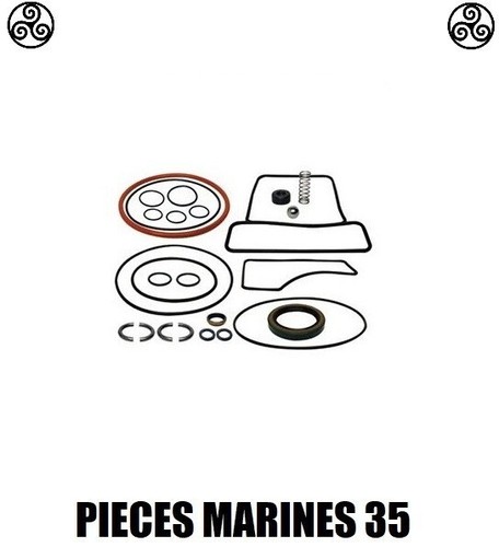 Kit joints sup embase bravo - sup, i