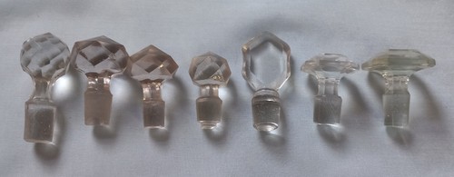 Lot anciens bouchons - lot,