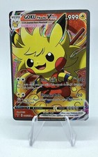 PIKACHU POKEMON GOKU DRAGON