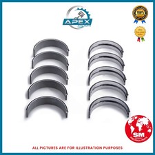 Mercedes-Benz OM611 OM646 Moteur Vilebrequin Roulement Set - 0.25 A1020335801