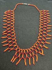 Collier Fantaisie Ras Du Cou