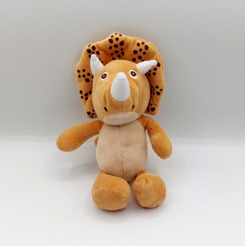 Peluche doudou dinosaure