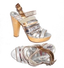 SAN MARINA sandales cuir