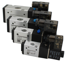 Vanne Pneumatique 3/2 Voies