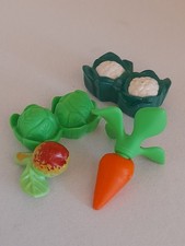 Playmobil lot nourritures