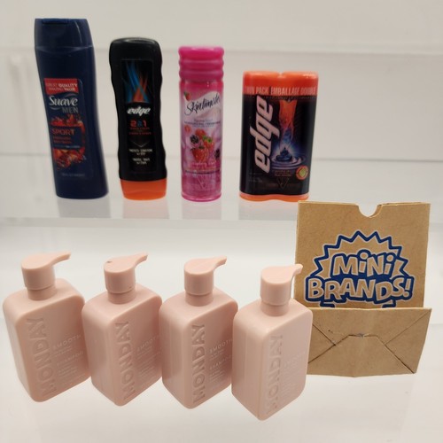 Zuru mini brands - brands, lot